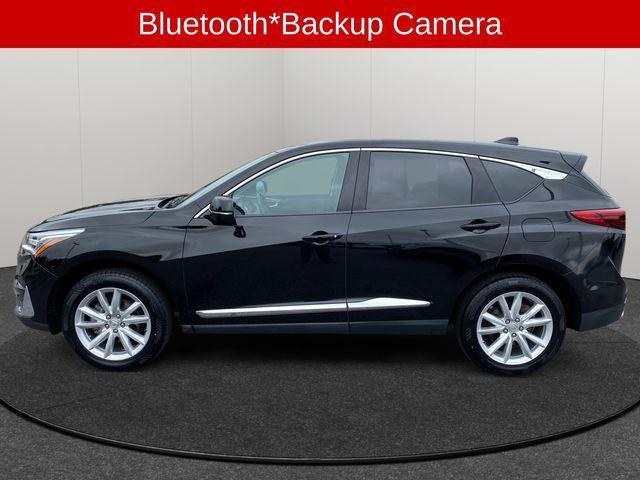 2019 acura rdx base