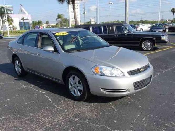 2008 chevrolet impala ls in pinellas park, fl