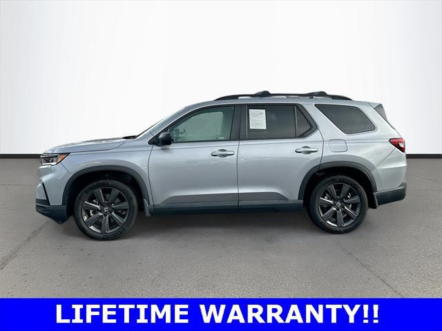 2023 honda pilot awd sport