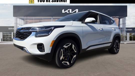 2024 Kia Seltos