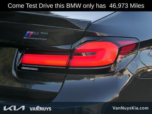 2021 bmw m5