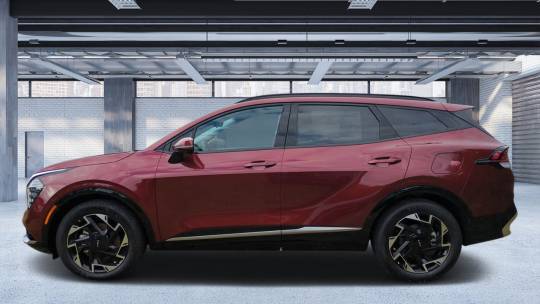 2025 Kia Sportage (China)