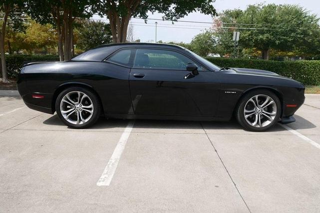 2020 dodge challenger r/t