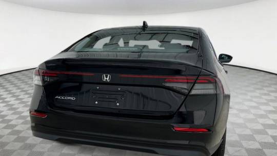 2025 Honda Accord