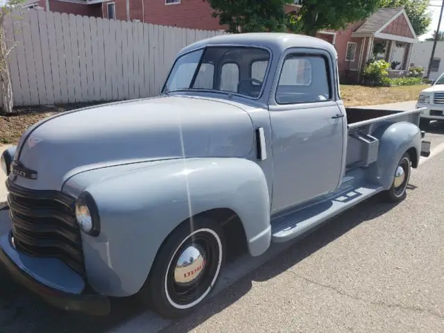 chevrolet pick up 1948
