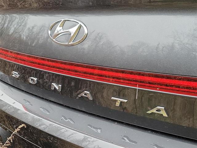 2023 hyundai sonata hybrid sel