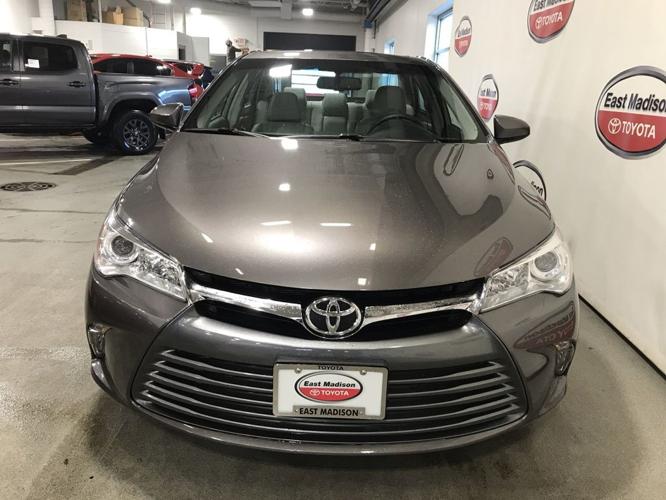 certified 2017 toyota camry xle madison, wi 53718 for sale in madison, wisconsin