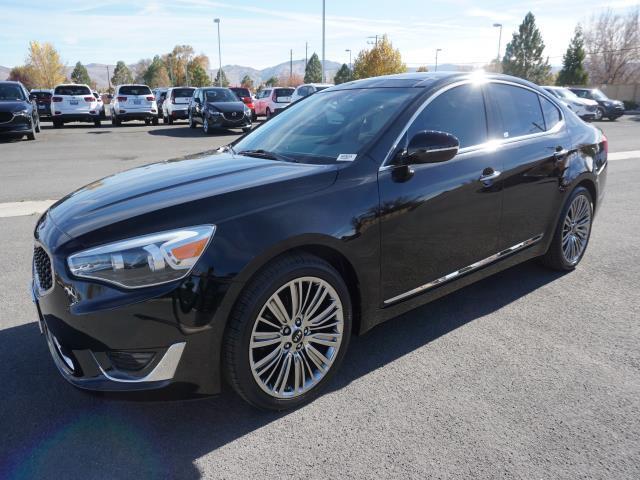 2014 kia cadenza premium premium 4dr sedan for sale in reno, nevada
