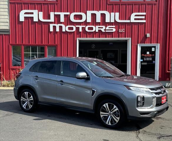 2022 mitsubishi outlander sport se