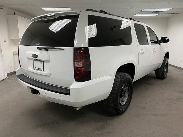 2009 chevrolet suburban 2500 lt