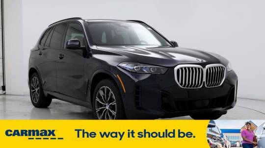 2025 BMW X5