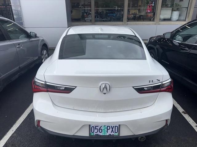 2021 acura ilx premium package