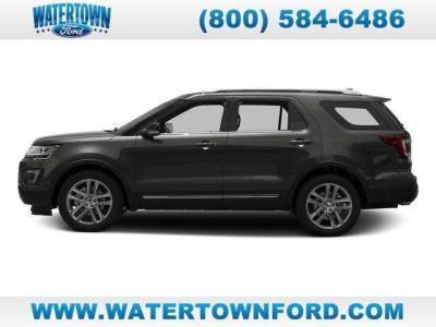2016 ford explorer platinum awd platinum 4dr suv for sale in east watertown, massachusetts