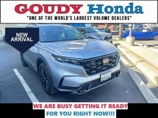 2023 honda cr-v