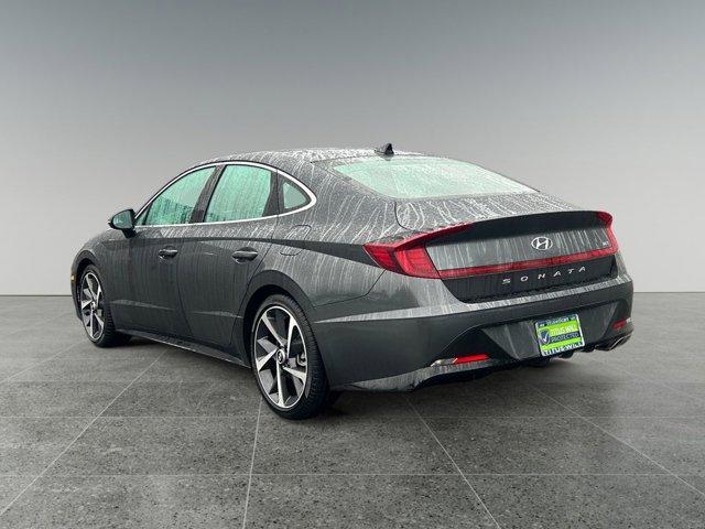 2022 hyundai sonata sel plus