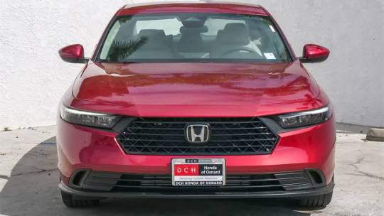 2024 Honda Accord