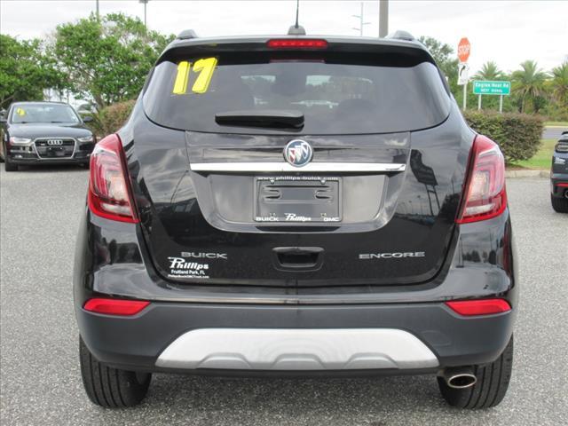 2017 buick encore essence