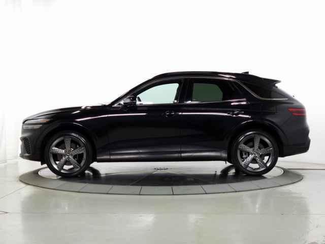 2022 genesis gv70 3.5t sport