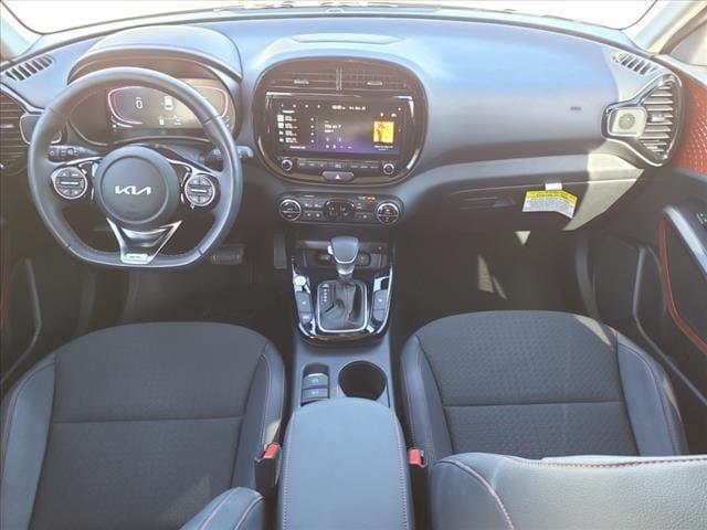 2024 kia soul gt-line 2.0l