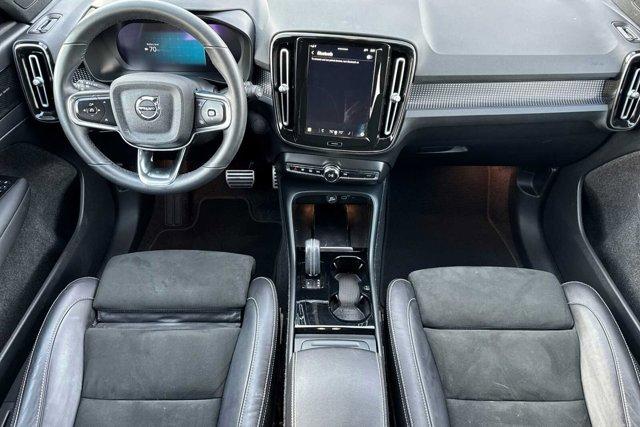 2022 volvo xc40 recharge pure electric twin ultimate