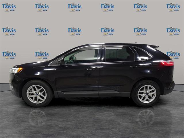 2021 ford edge sel