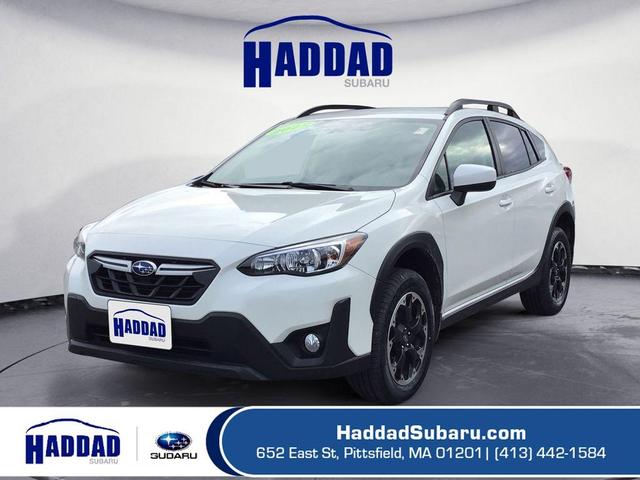 2022 subaru crosstrek premium