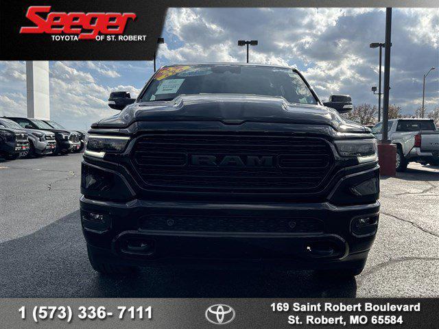 2022 ram 1500 limited