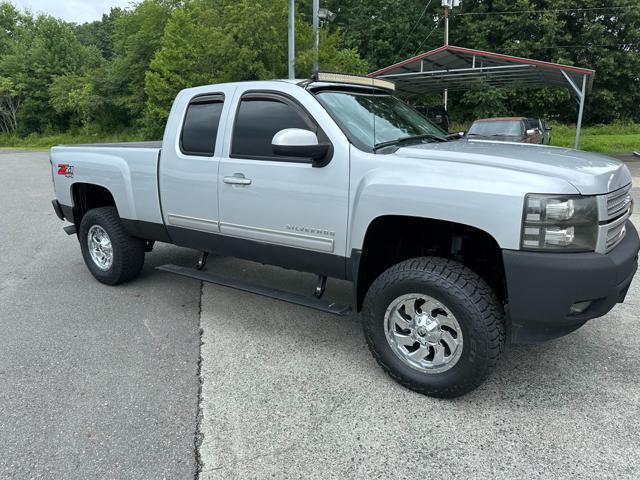 2013 chevrolet silverado 1500 ltz