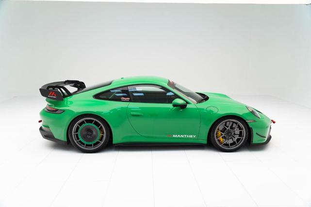 2022 porsche 911 gt3