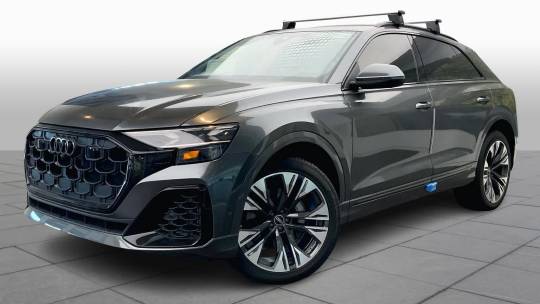 2025 Audi Q8