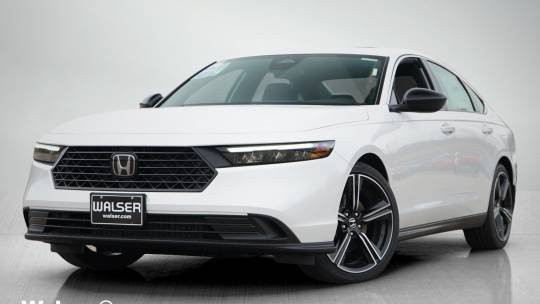 2025 Honda Accord