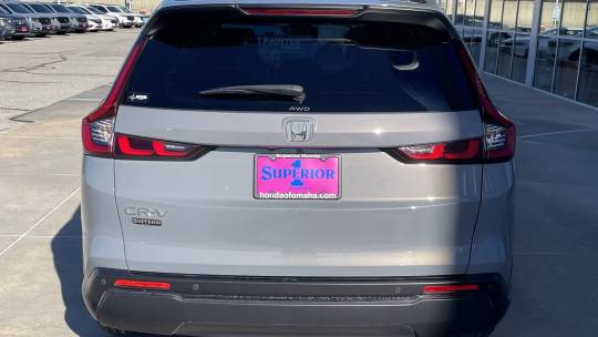 2023 Honda CR-V