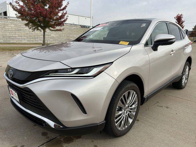 2023 toyota venza limited
