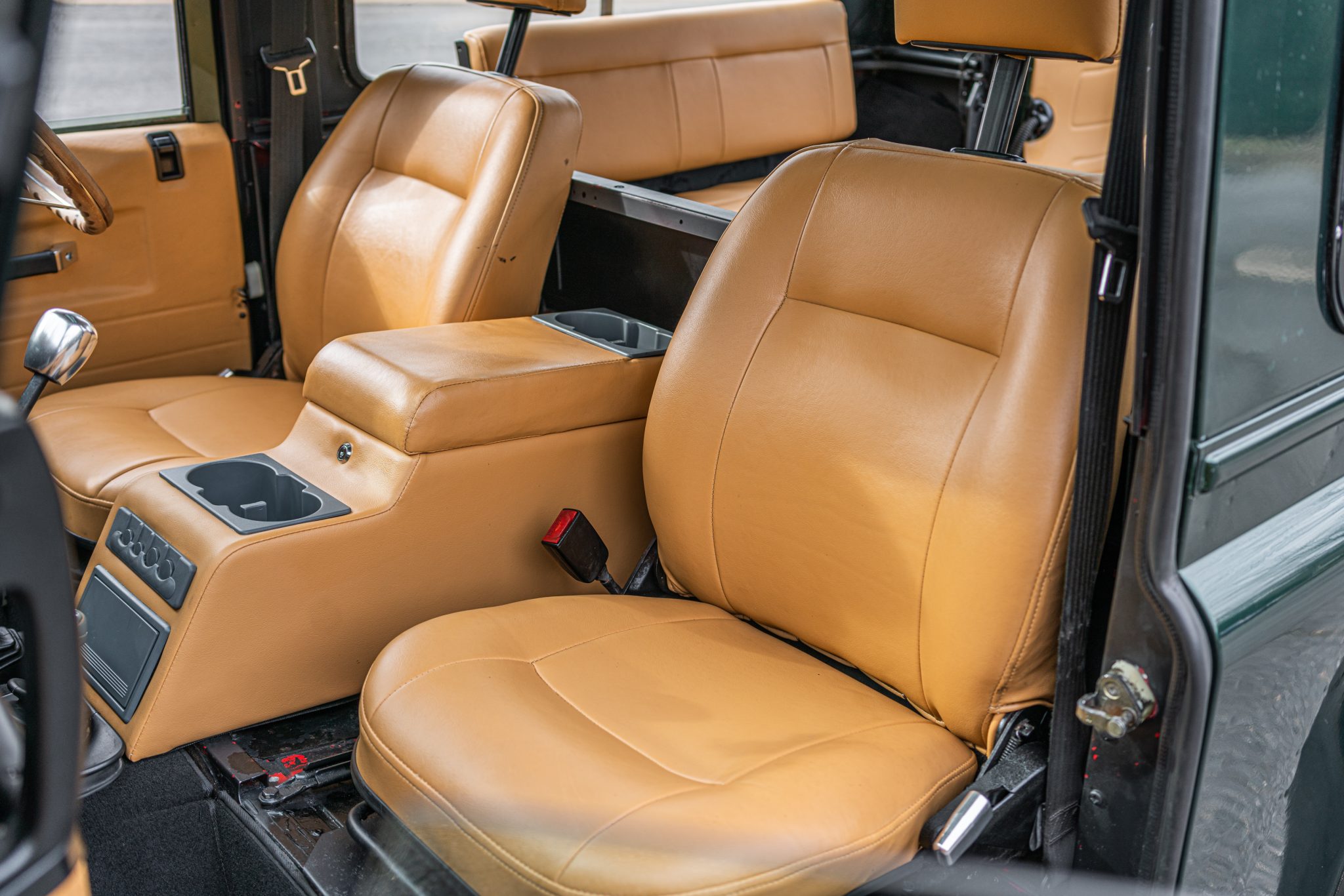1995 land rover defender 90 300tdi 5-speed