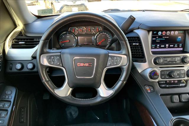 2018 gmc yukon slt