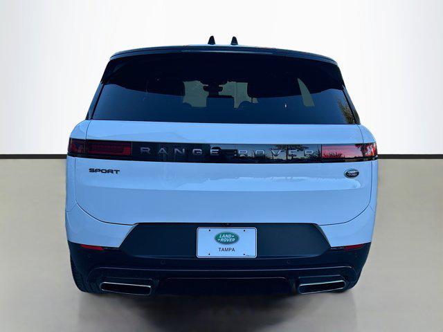 2023 land rover range rover sport se