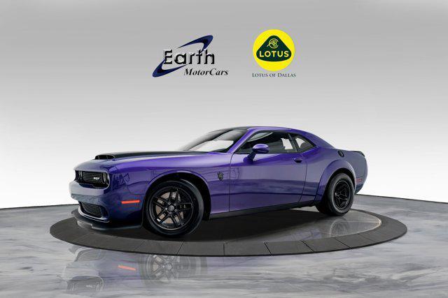 2023 dodge challenger srt demon