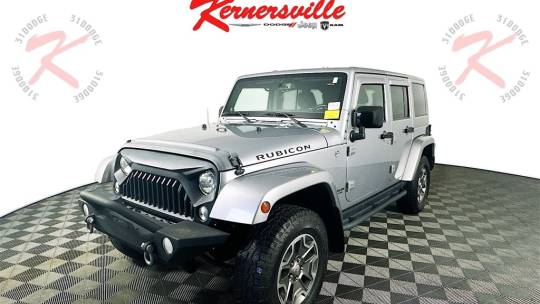 2014 Jeep Wrangler