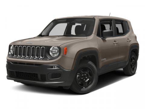 2017 jeep renegade sport