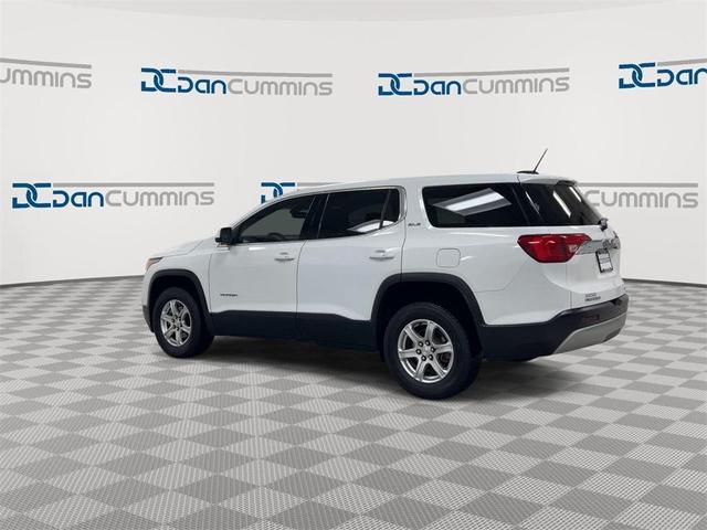 2019 gmc acadia sle-1