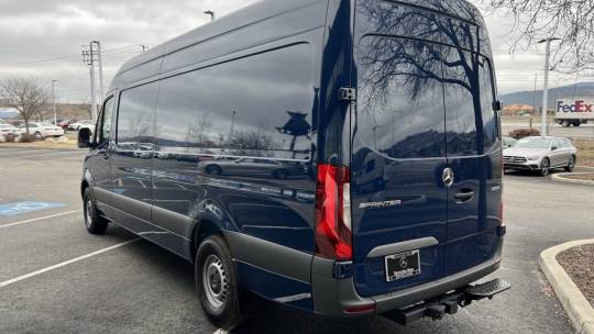 2024 Mercedes-Benz Sprinter