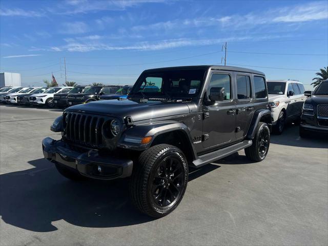 2021 jeep wrangler unlimited sahara altitude