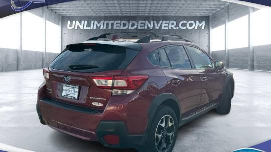 2019 Subaru Crosstrek