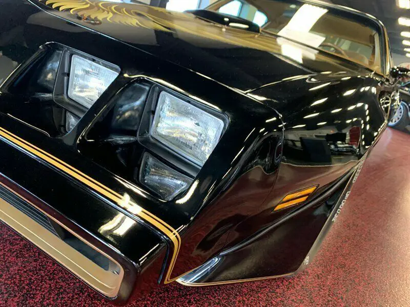 1980 pontiac trans am firebird automatic phs documented real bandit clean