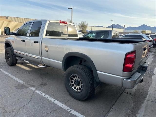 2007 dodge ram 3500 laramie