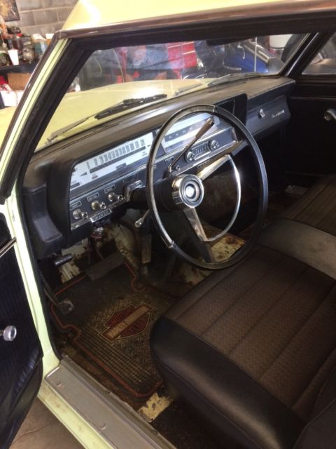 1966 rambler classic 770 ls swap/swaped