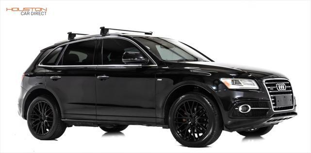 2017 audi q5 2.0t premium plus