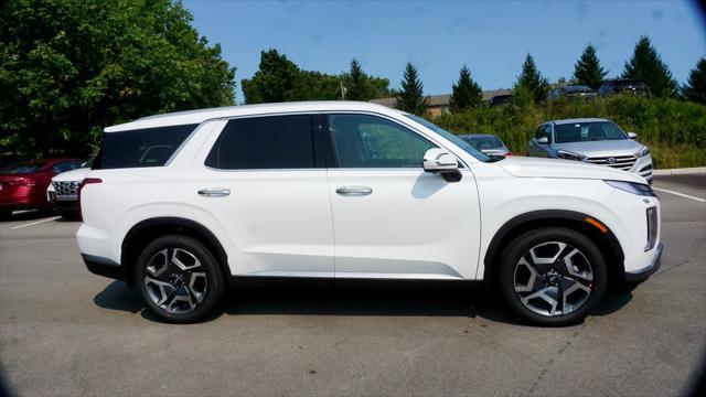 2025 hyundai palisade sel