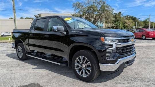 2024 Chevrolet Silverado 1500