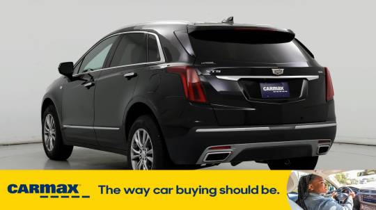2023 Cadillac XT5